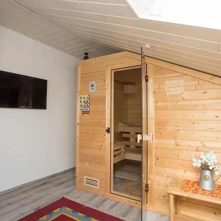 Seeblick Am Jabeler Mit Sauna *