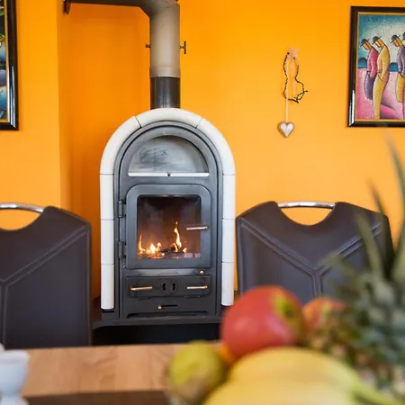 Σπίτι διακοπών Seeblick Am Jabeler Mit Sauna