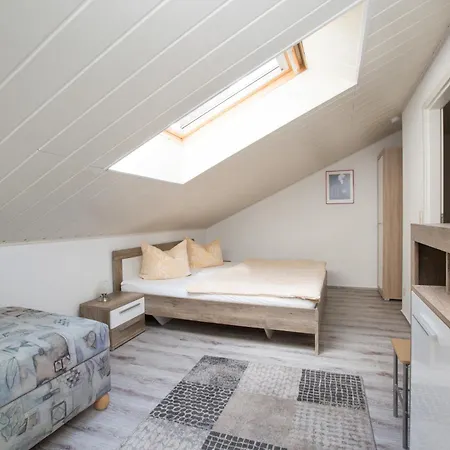 Σπίτι διακοπών Seeblick Am Jabeler Mit Sauna *