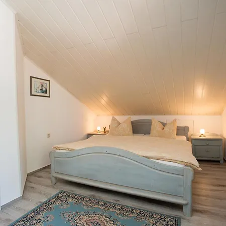 Seeblick Am Jabeler Mit Sauna Holiday home