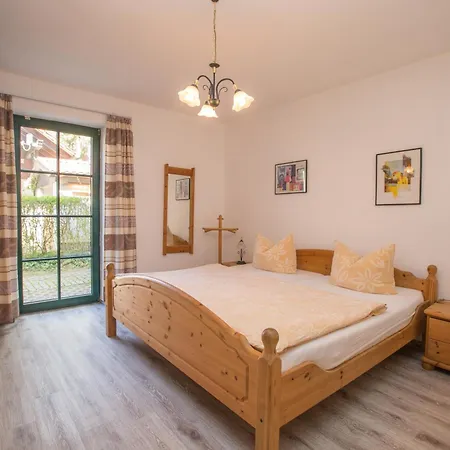 Σπίτι διακοπών Seeblick Am Jabeler Mit Sauna