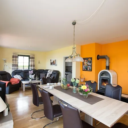 Σπίτι διακοπών Seeblick Am Jabeler Mit Sauna *