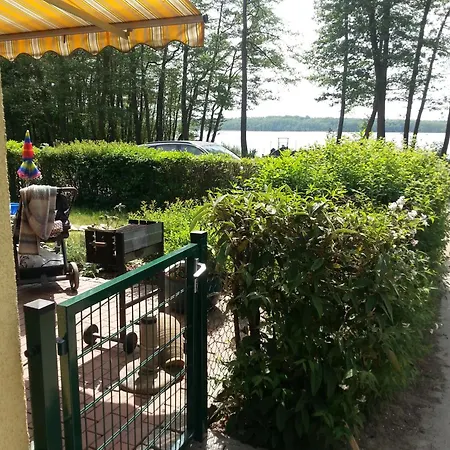 Seeblick Am Jabeler Mit Sauna * Jabel