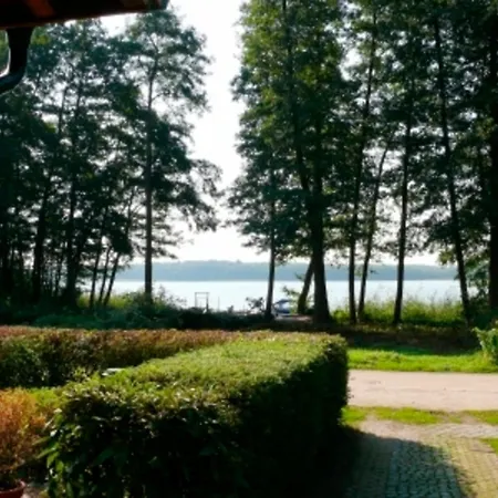 Seeblick Am Jabeler Mit Sauna Holiday home *
