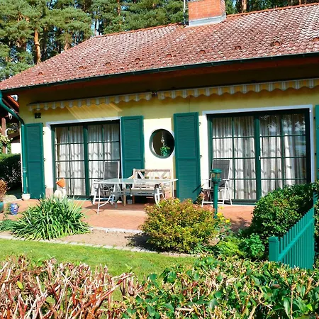 Seeblick Am Jabeler Mit Sauna